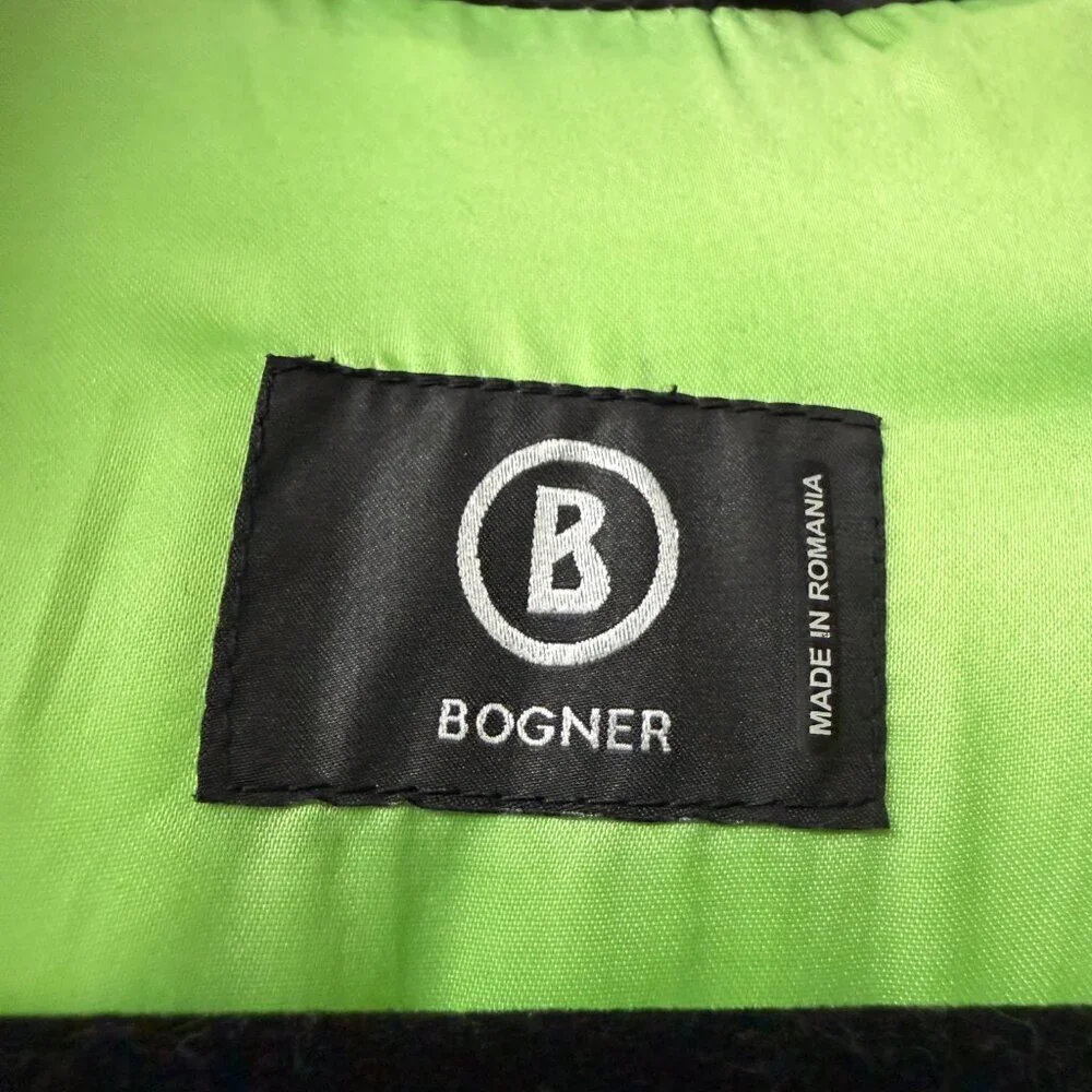 Bogner fire ice